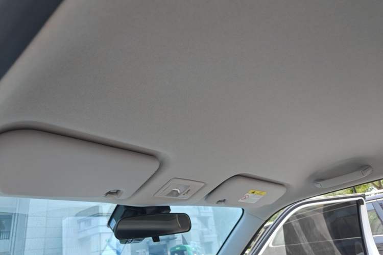 Used CHANGAN NEVO Lumin 2023 205km Xiangqin Version Headliner