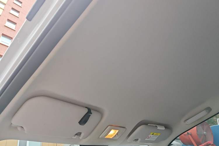 Used CHANGAN NEVO Lumin 2023 205km Xiangqin Version Headliner