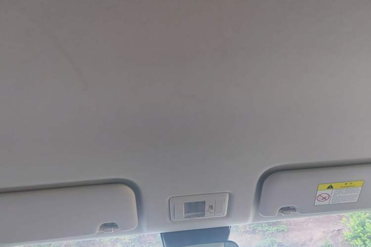 Used CHANGAN NEVO Lumin 2023 301km Honey Dew Edition Headliner