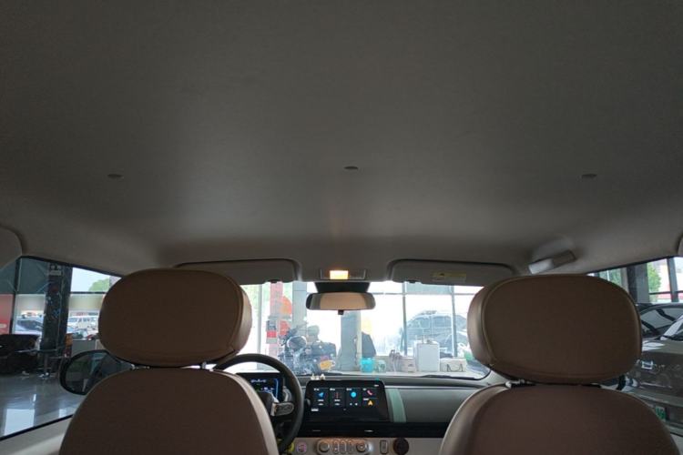 Used CHANGAN NEVO Lumin 2023 205km Xiangqin Version Headliner