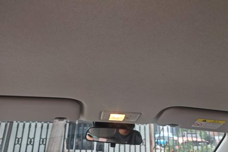 Used CHANGAN NEVO Lumin 2023 205km Xiangqin Version Headliner