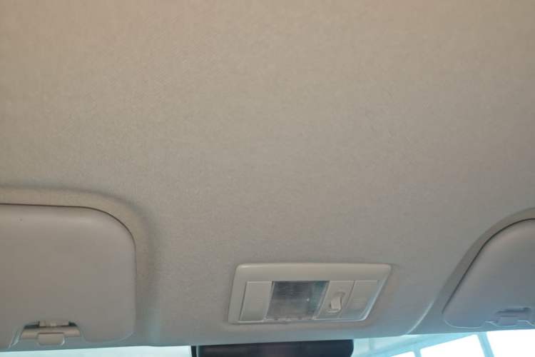 Used CHANGAN NEVO Lumin 2023 205km Xiangqin Version Headliner