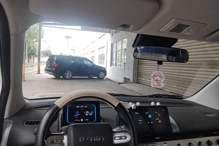 Used CHANGAN NEVO Lumin 2023 205km Xiangqin Version Headliner