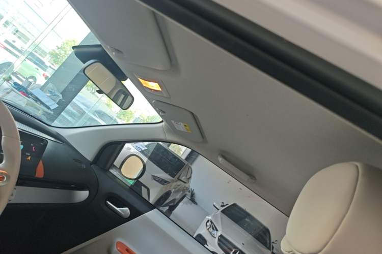 Used CHANGAN NEVO Lumin 2023 205km Xiangqin Version Headliner