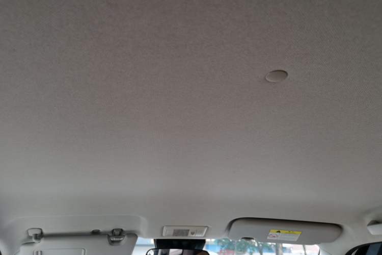Used CHANGAN NEVO Lumin 2023 301km Honey Dew Edition Headliner
