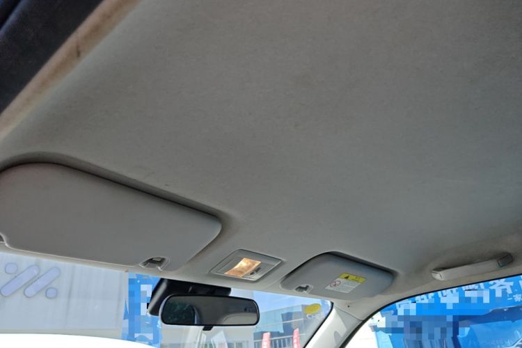 Used CHANGAN NEVO Lumin 2023 205km Xiangqin Version Headliner