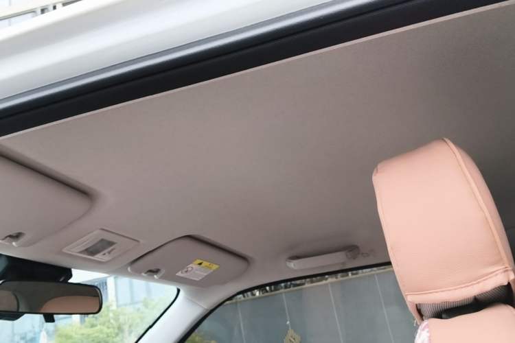 Used CHANGAN NEVO Lumin 2023 205km Xiangqin Version Headliner