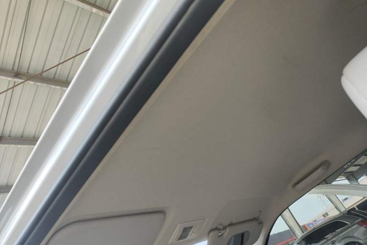 Used CHANGAN NEVO Lumin 2023 205km Xiangqin Version Headliner
