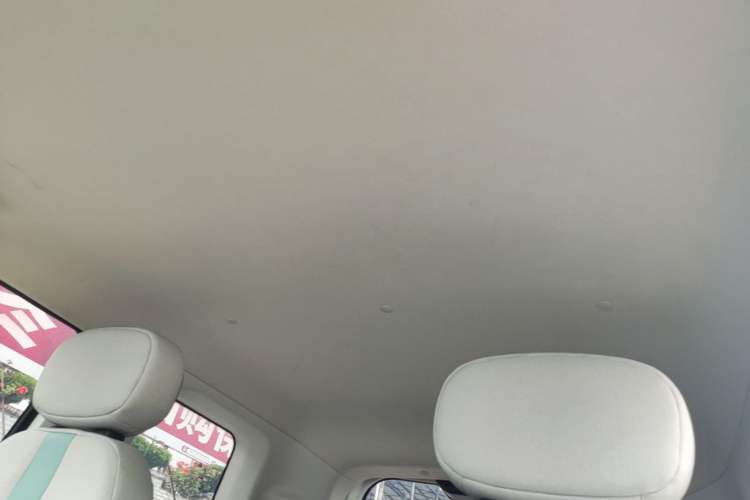 Used CHANGAN NEVO Lumin 2023 301km Honey Dew Edition Headliner