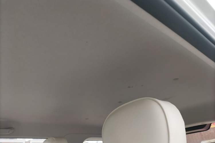 Used CHANGAN NEVO Lumin 2023 205km Xiangqin Version Headliner