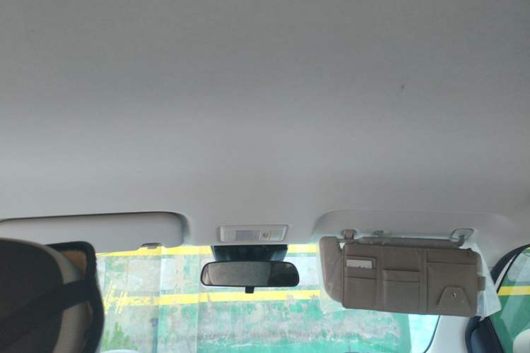 Used CHANGAN NEVO Lumin 2023 301km Honey Dew Edition Headliner