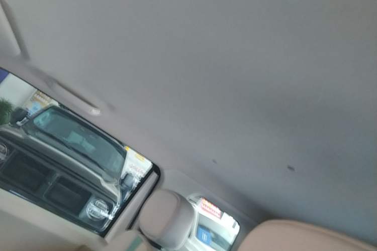 Used CHANGAN NEVO Lumin 2023 205km Xiangqin Version Headliner