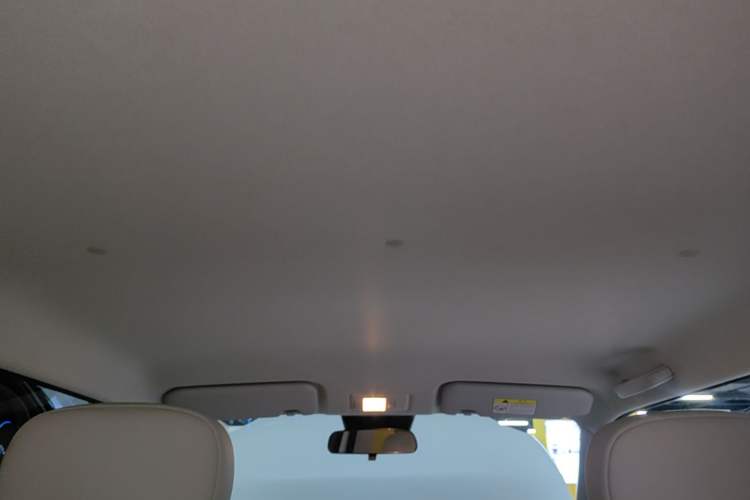 Used CHANGAN NEVO Lumin 2023 205km Xiangqin Version Headliner