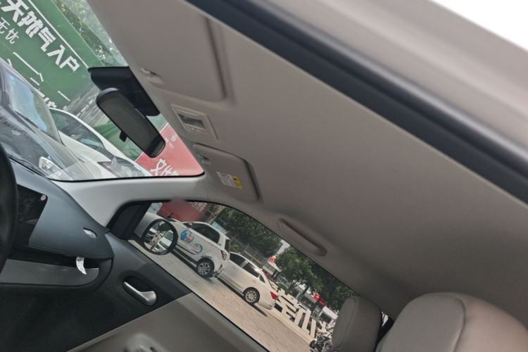 Used CHANGAN NEVO Lumin 2023 205km Xiangqin Version Headliner