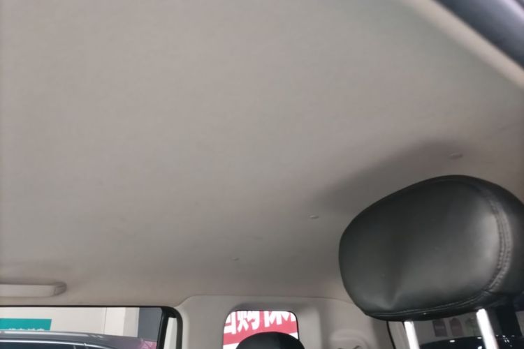 Used CHANGAN NEVO Lumin 2023 301km Honey Dew Edition Headliner