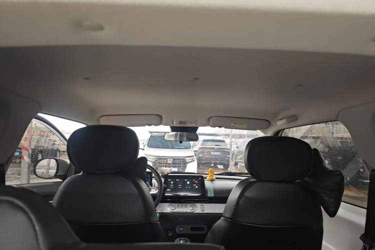 Used CHANGAN NEVO Lumin 2023 205km Xiangqin Version Headliner