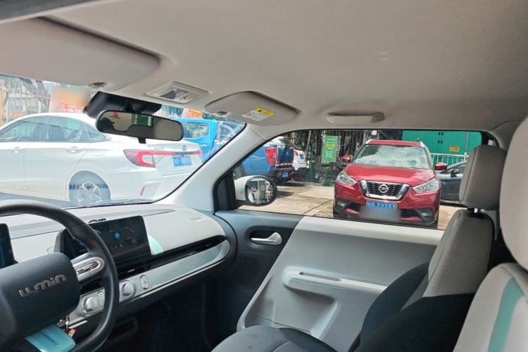 Used CHANGAN NEVO Lumin 2023 301km Honey Dew Edition Headliner