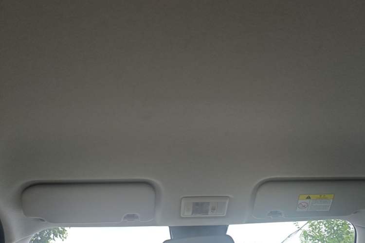 Used CHANGAN NEVO Lumin 2023 205km Xiangqin Version Headliner