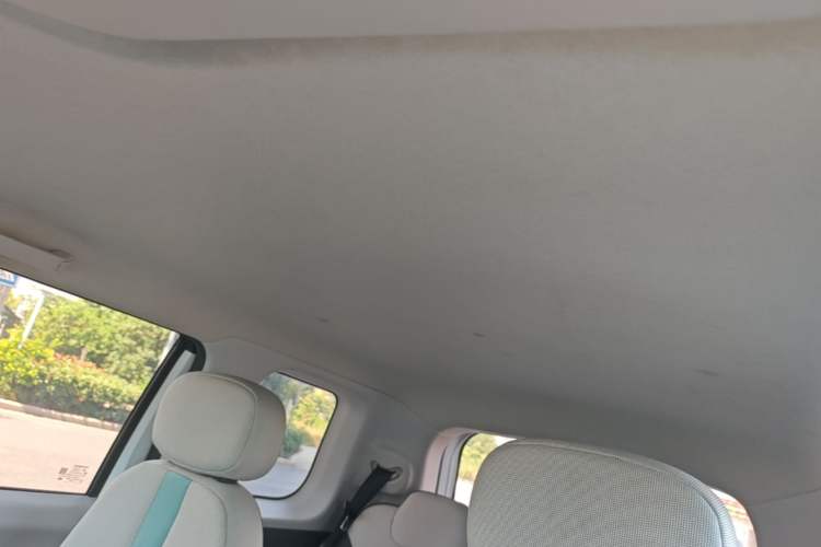 Used CHANGAN NEVO Lumin 2023 301km Honey Dew Edition Headliner