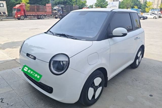 Used CHANGAN NEVO Lumin 2023 301km Honey Dew Edition