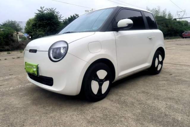 Used CHANGAN NEVO Lumin 2023 205km Xiangqin Version