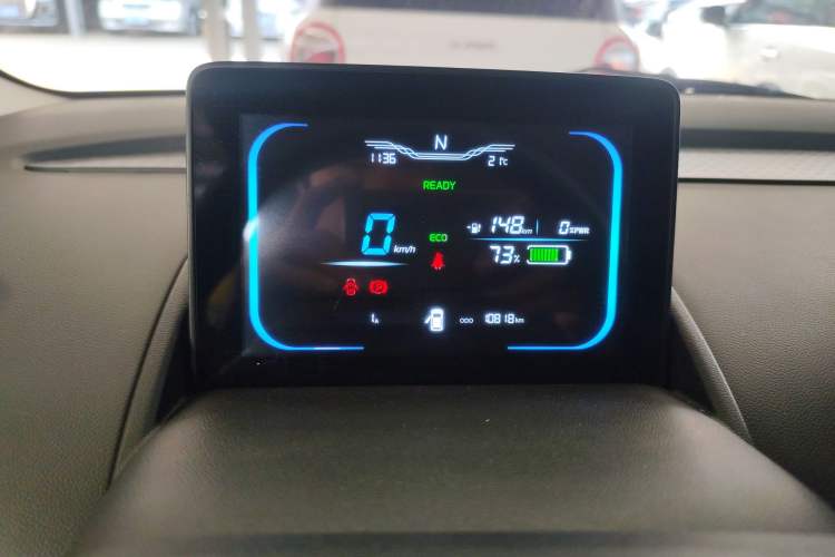 Used CHANGAN NEVO Lumin 2023 205km Xiangqin Version Instrument Cluster