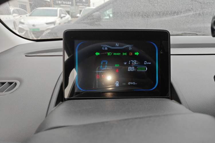 Used CHANGAN NEVO Lumin 2023 205km Xiangqin Version Instrument Cluster
