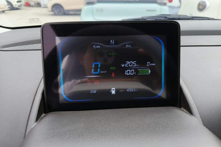 Used CHANGAN NEVO Lumin 2023 205km Xiangqin Version Instrument Cluster