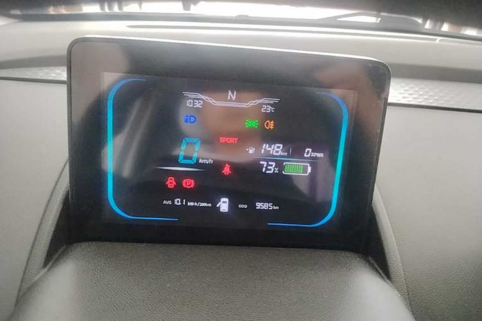 Used CHANGAN NEVO Lumin 2023 205km Xiangqin Version Instrument Cluster