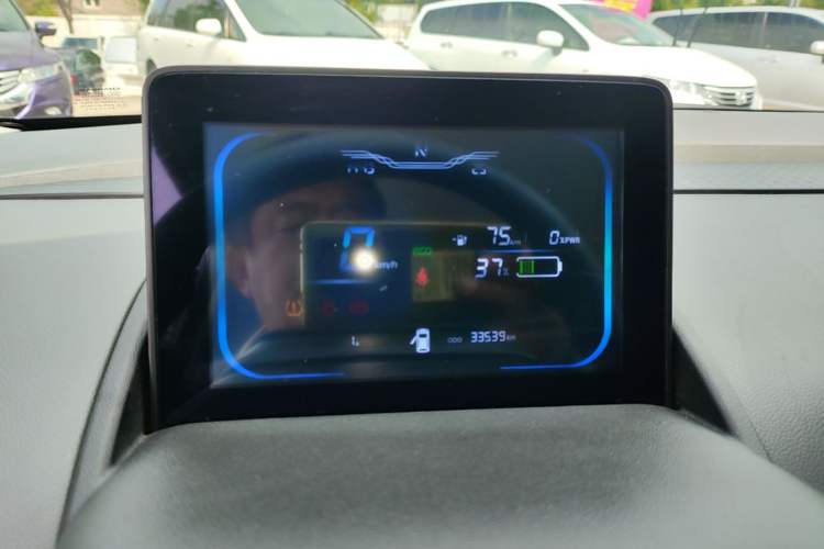 Used CHANGAN NEVO Lumin 2023 205km Xiangqin Version Instrument Cluster