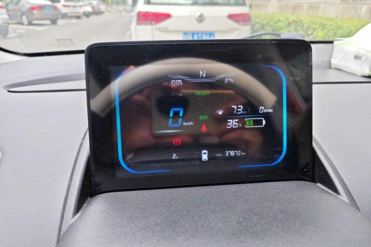 Used CHANGAN NEVO Lumin 2023 205km Xiangqin Version Instrument Cluster