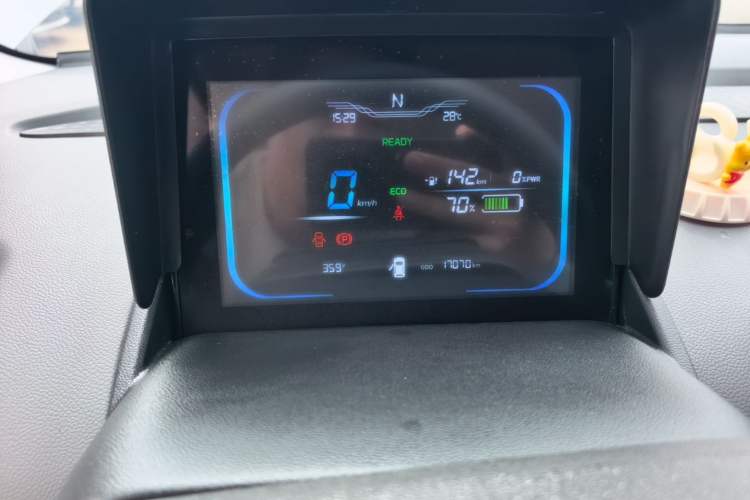 Used CHANGAN NEVO Lumin 2023 205km Xiangqin Version Instrument Cluster