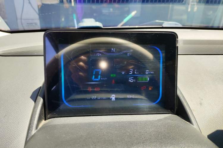 Used CHANGAN NEVO Lumin 2023 205km Xiangqin Version Instrument Cluster
