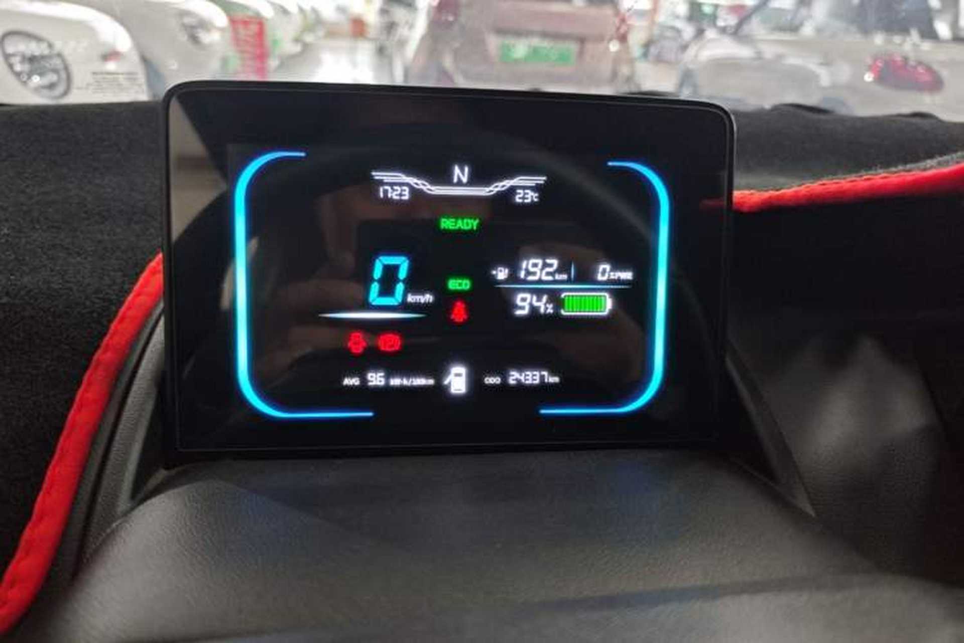 Used CHANGAN NEVO Lumin 2023 205km Xiangqin Version Instrument Cluster
