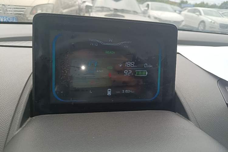 Used CHANGAN NEVO Lumin 2023 205km Xiangqin Version Instrument Cluster