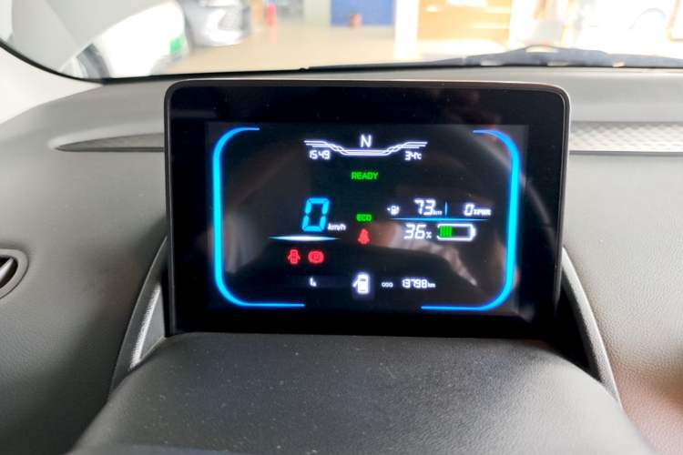 Used CHANGAN NEVO Lumin 2023 205km Xiangqin Version Instrument Cluster