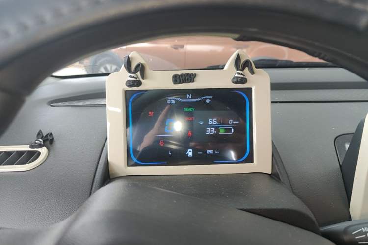 Used CHANGAN NEVO Lumin 2023 205km Xiangqin Version Instrument Cluster