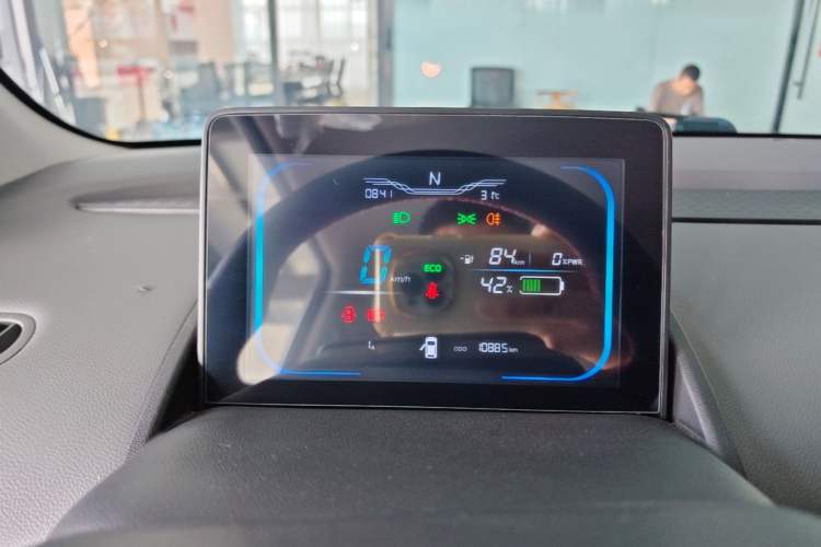 Used CHANGAN NEVO Lumin 2023 205km Xiangqin Version Instrument Cluster