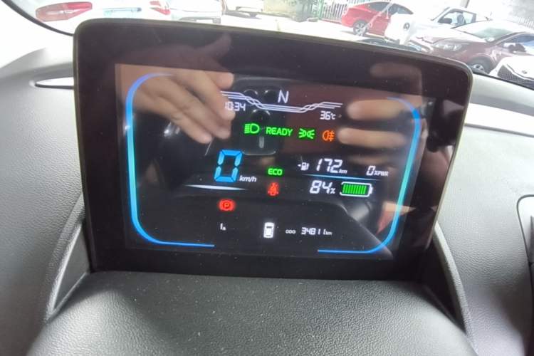 Used CHANGAN NEVO Lumin 2023 205km Xiangqin Version Instrument Cluster
