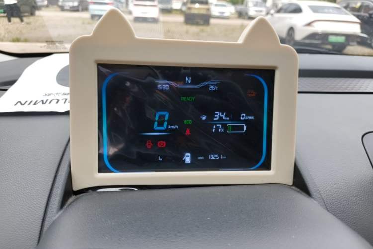 Used CHANGAN NEVO Lumin 2023 205km Xiangqin Version Instrument Cluster