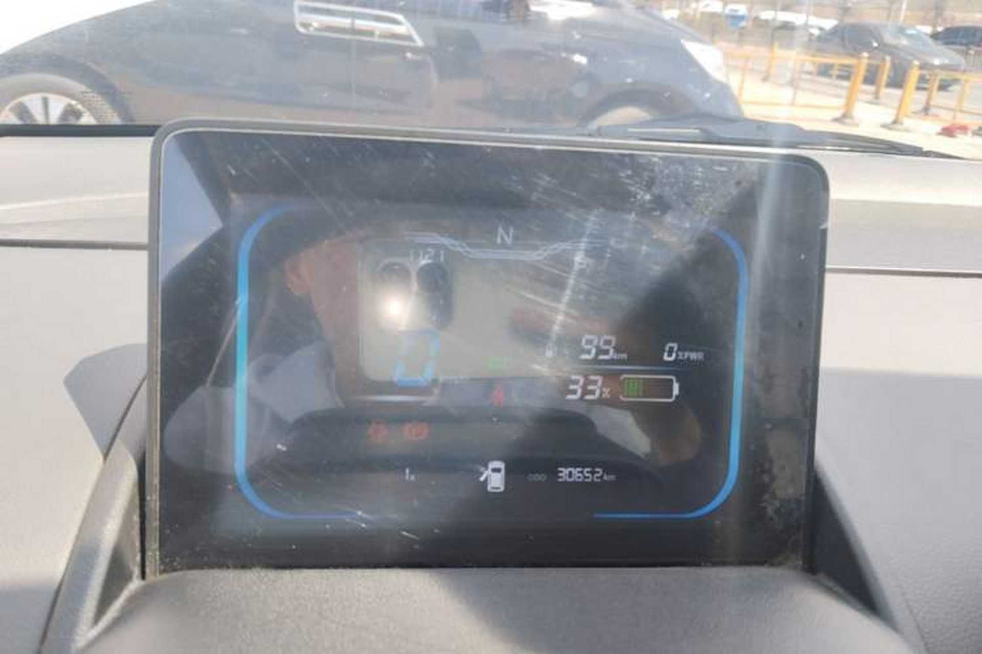 Used CHANGAN NEVO Lumin 2023 301km Honey Dew Edition Instrument Cluster