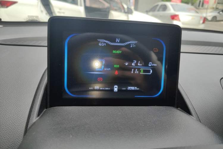 Used CHANGAN NEVO Lumin 2023 205km Xiangqin Version Instrument Cluster