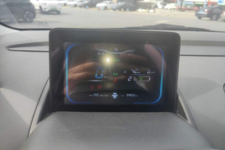 Used CHANGAN NEVO Lumin 2023 205km Xiangqin Version Instrument Cluster