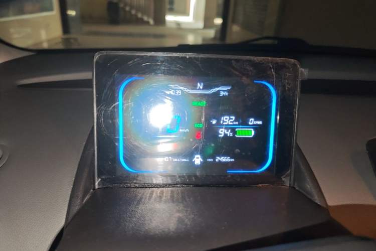 Used CHANGAN NEVO Lumin 2023 205km Xiangqin Version Instrument Cluster