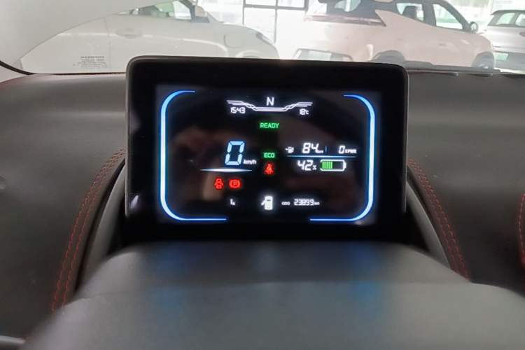 Used CHANGAN NEVO Lumin 2023 205km Xiangqin Version Instrument Cluster