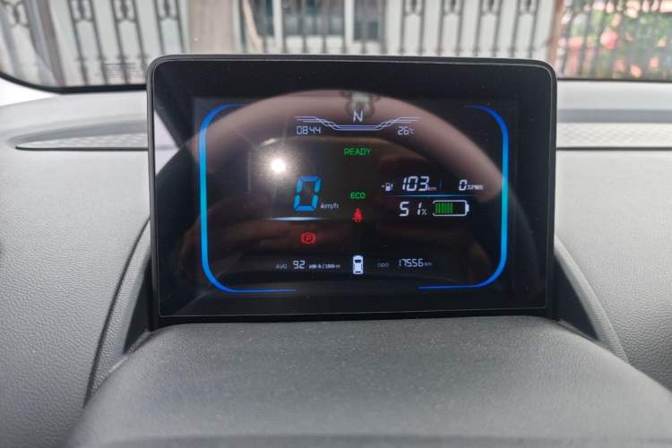 Used CHANGAN NEVO Lumin 2023 205km Xiangqin Version Instrument Cluster