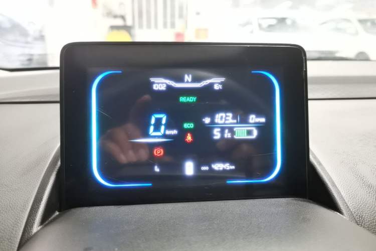 Used CHANGAN NEVO Lumin 2023 205km Xiangqin Version Instrument Cluster