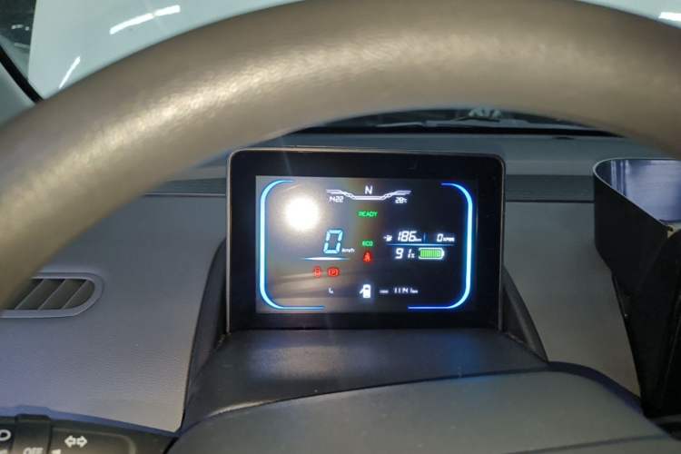 Used CHANGAN NEVO Lumin 2023 205km Xiangqin Version Instrument Cluster