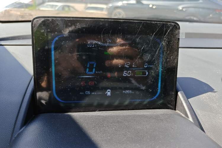 Used CHANGAN NEVO Lumin 2023 205km Xiangqin Version Instrument Cluster