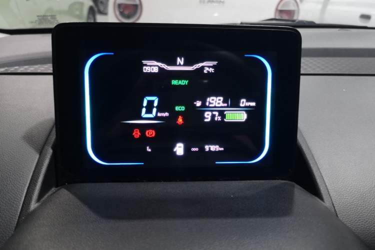 Used CHANGAN NEVO Lumin 2023 205km Xiangqin Version Instrument Cluster